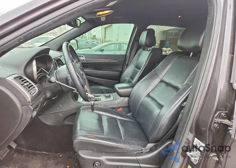 2019 Jeep Grand Cherokee Limited z USA, uszkodzony, nr VIN 1C4RJFBG8KC537136